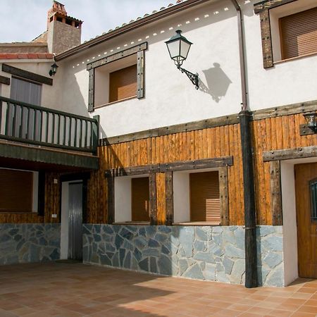 Casa Rural Javier El Molino Las Majadas Kültér fotó