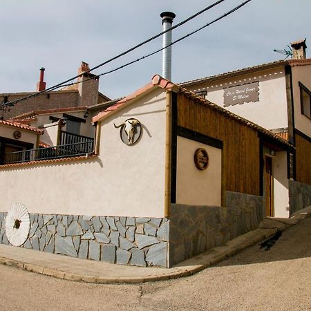 Casa Rural Javier El Molino Las Majadas Kültér fotó