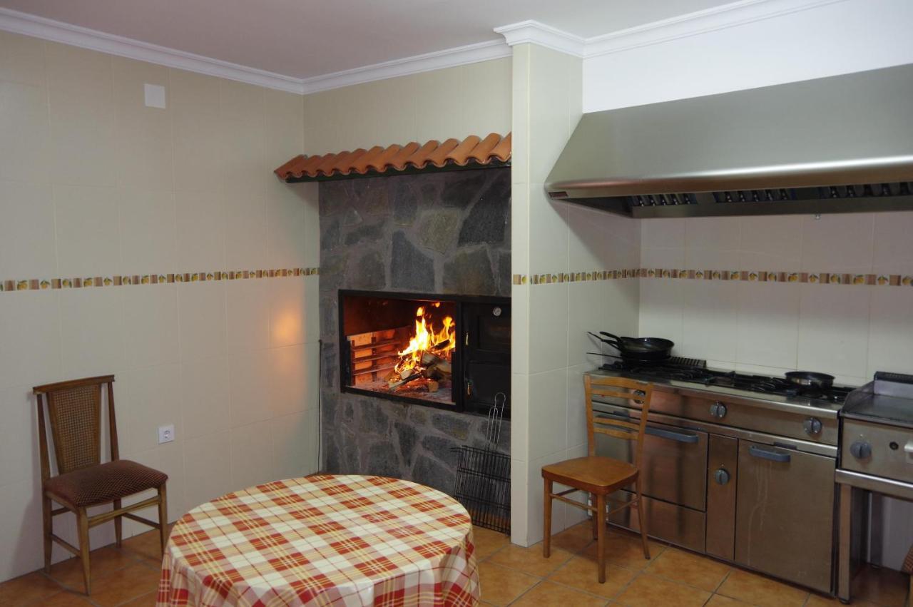 Casa Rural Javier El Molino Las Majadas Kültér fotó