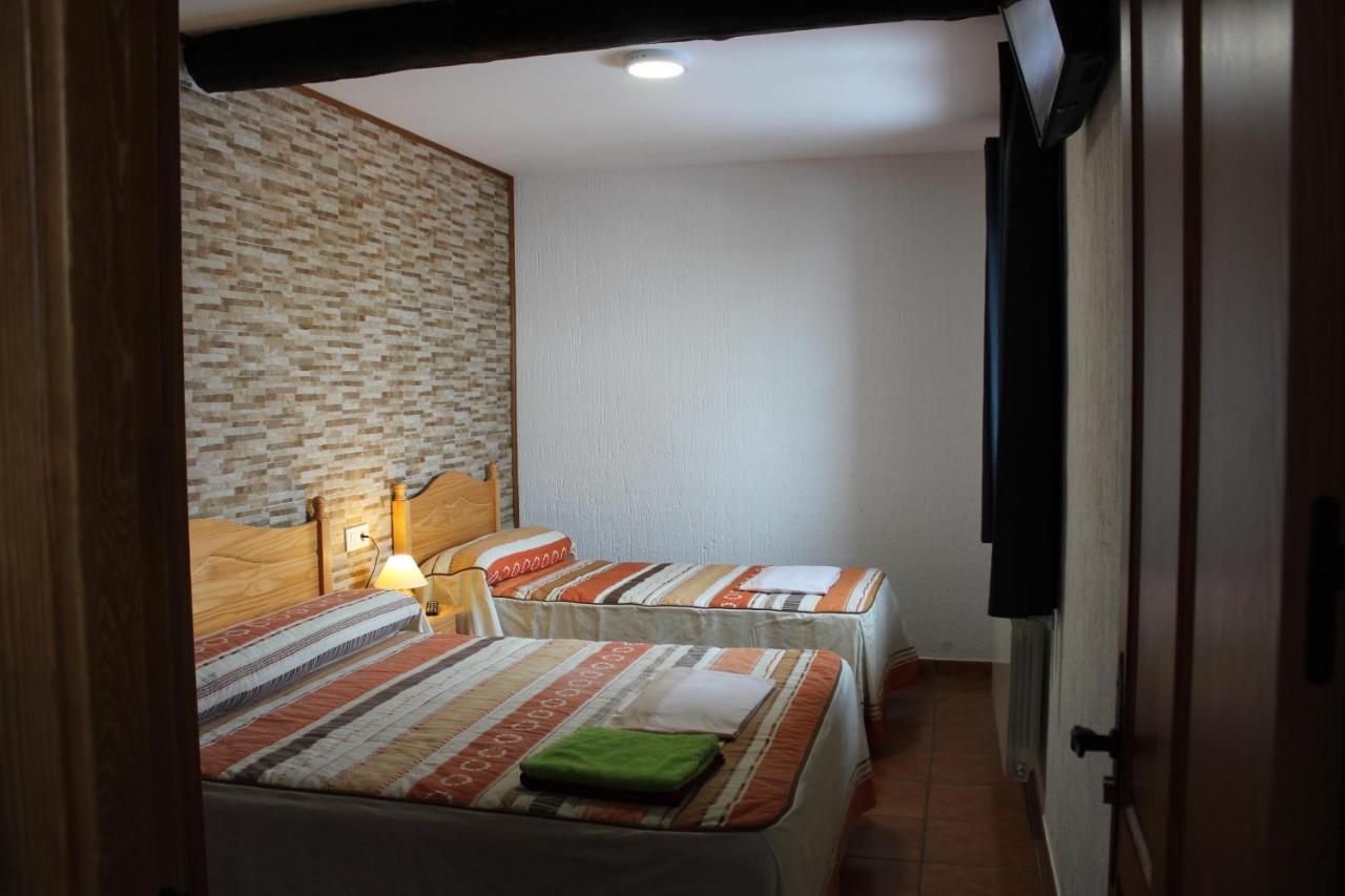 Casa Rural Javier El Molino Las Majadas Kültér fotó