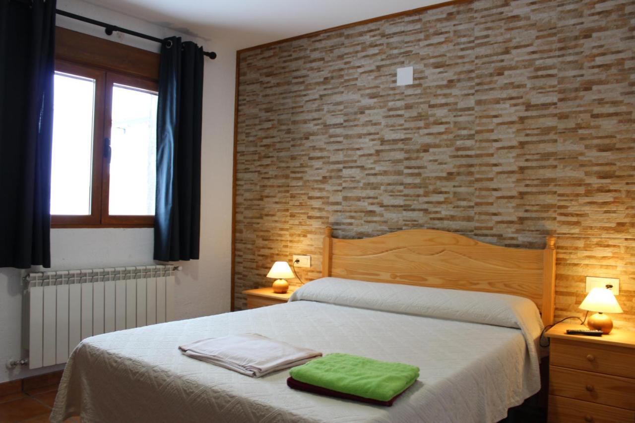 Casa Rural Javier El Molino Las Majadas Kültér fotó