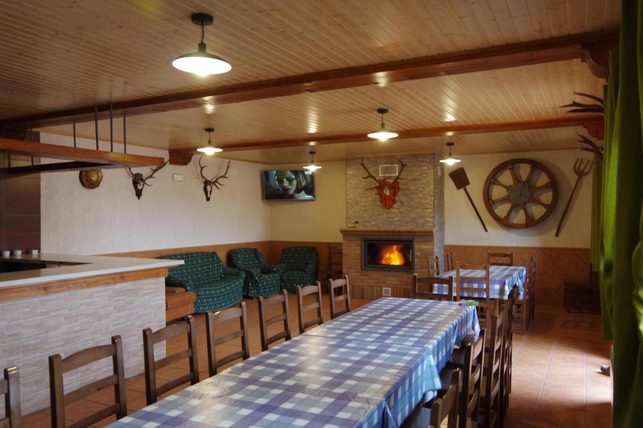 Casa Rural Javier El Molino Las Majadas Kültér fotó